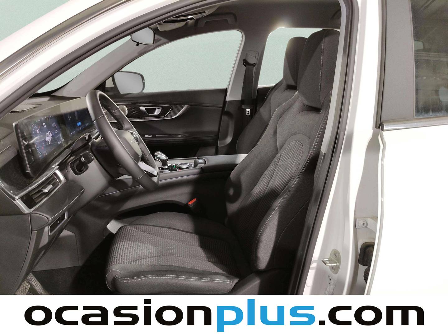 Foto asientos delanteros EBRO S700 EBRO S700 1.6 TGDI Comfort DCT (147 CV)