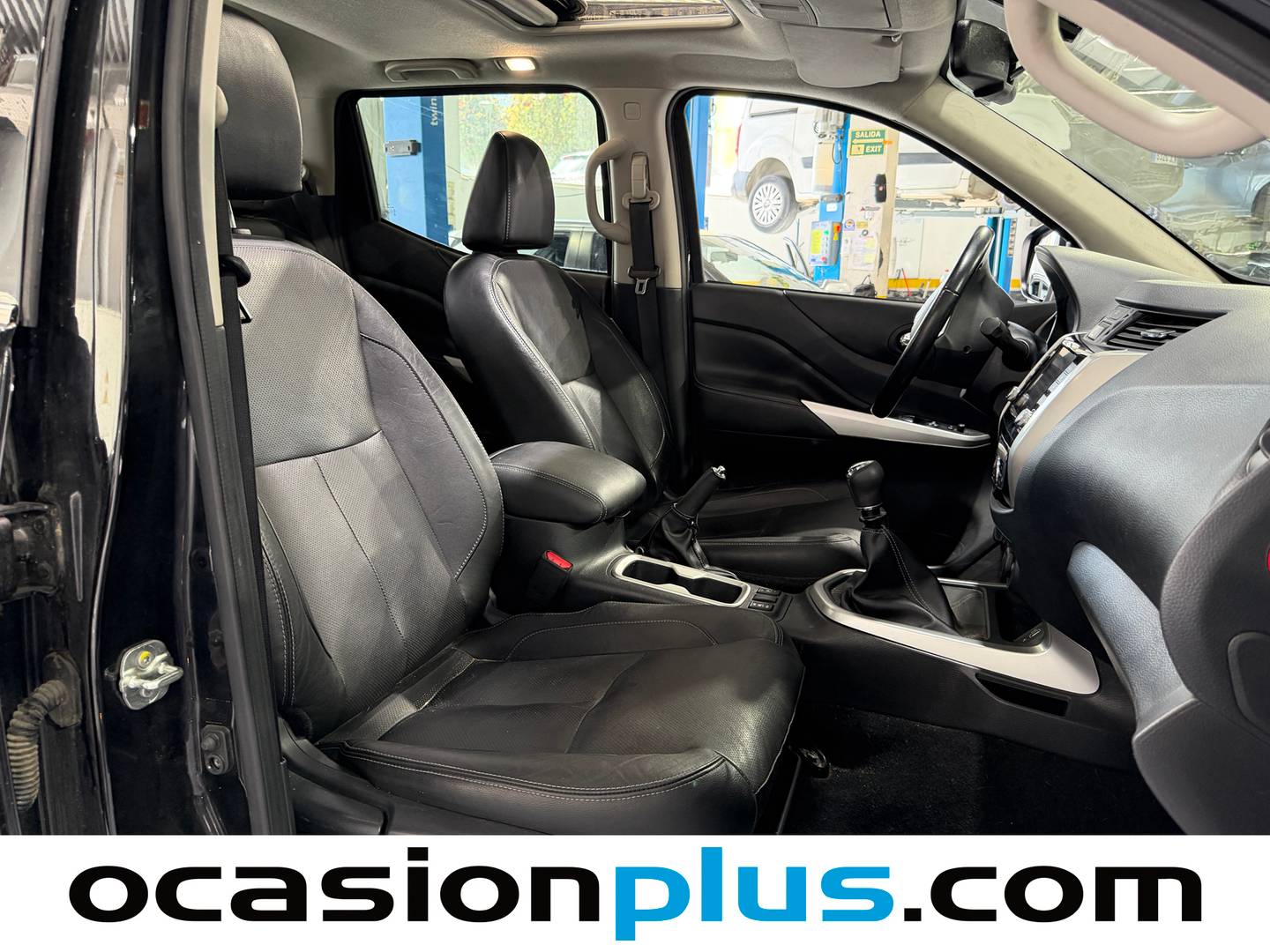 Nissan Navara Nissan Navara PickUp 2.3 dCi Doble Cabina Tekna (190 CV) 2019