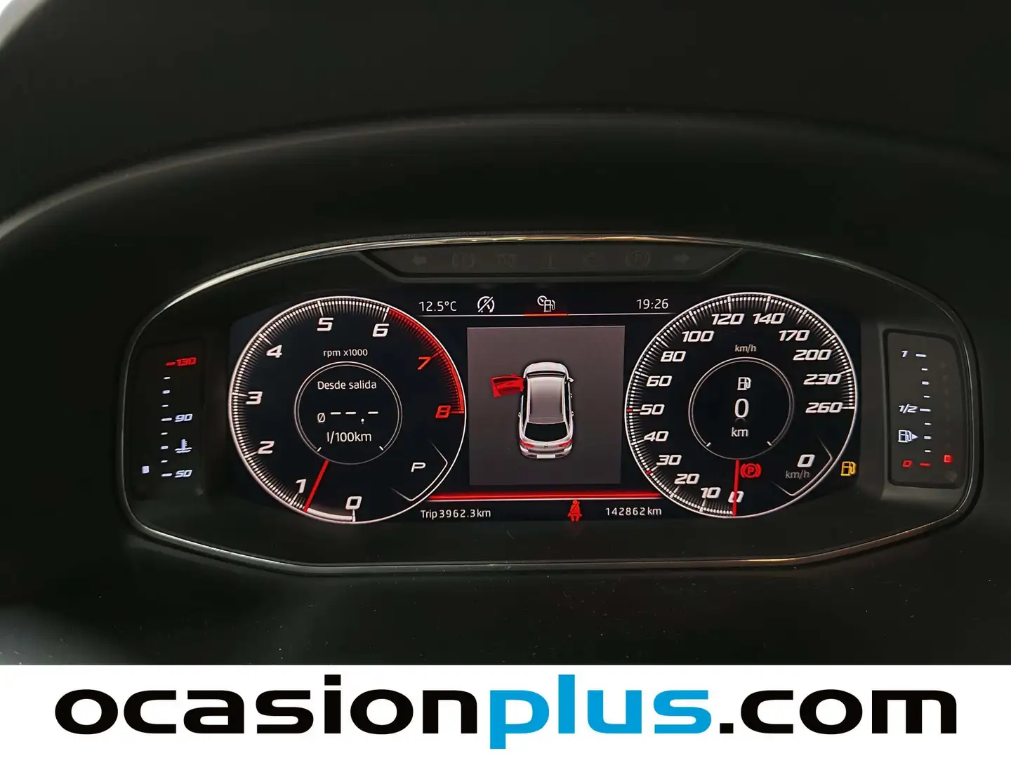 Foto Seat León SEAT León ST 1.5 EcoTSI S&S FR Edition DSG (150 CV)