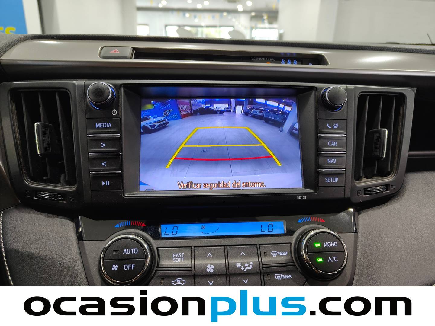 Extras y acabados del Toyota Rav4 Toyota Rav4 150D 2WD Advance (143 CV)