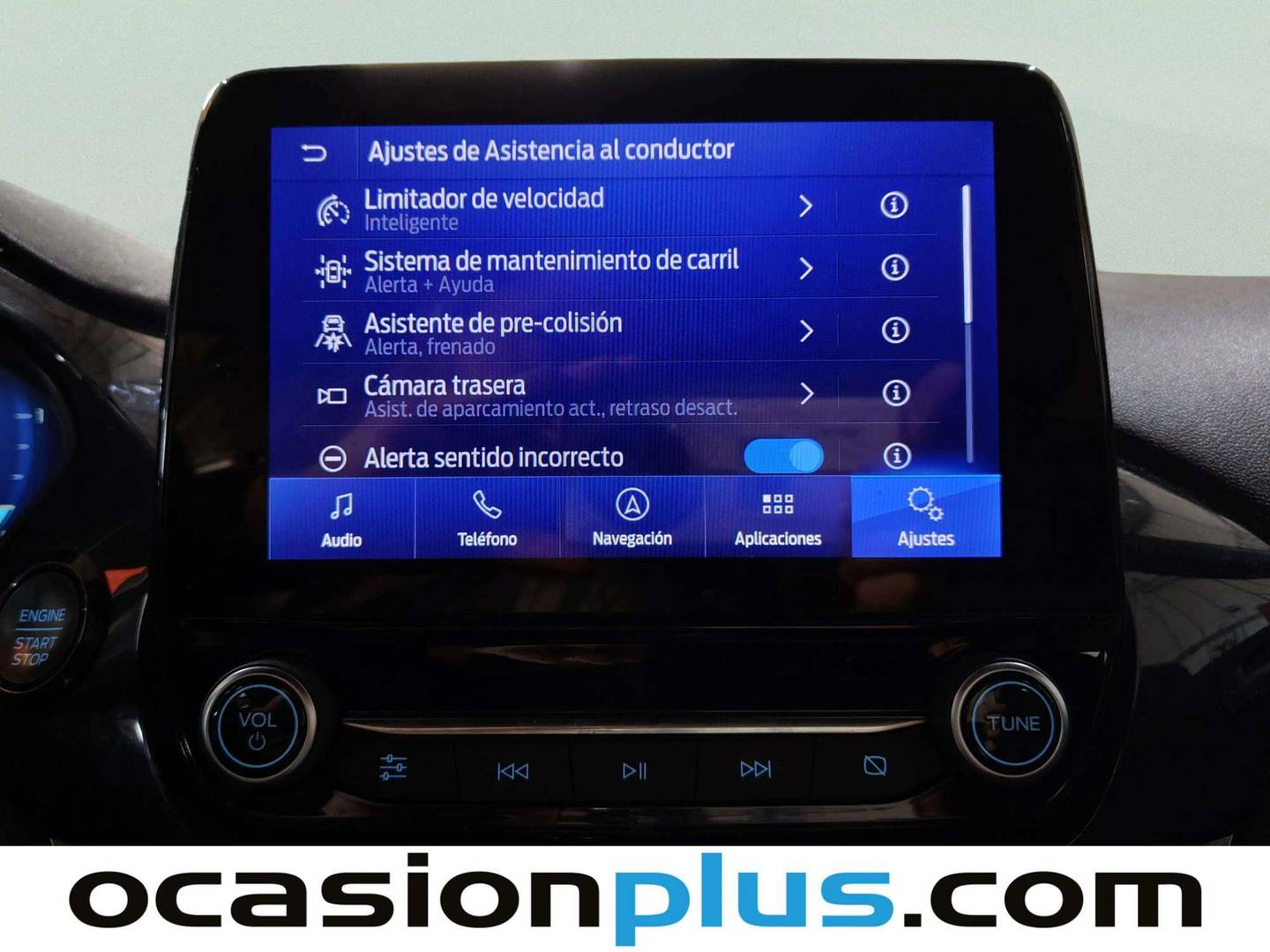 Paquetes del Ford Puma Ford Puma 1.0 EcoBoost MHEV ST-Line Design (125 CV)