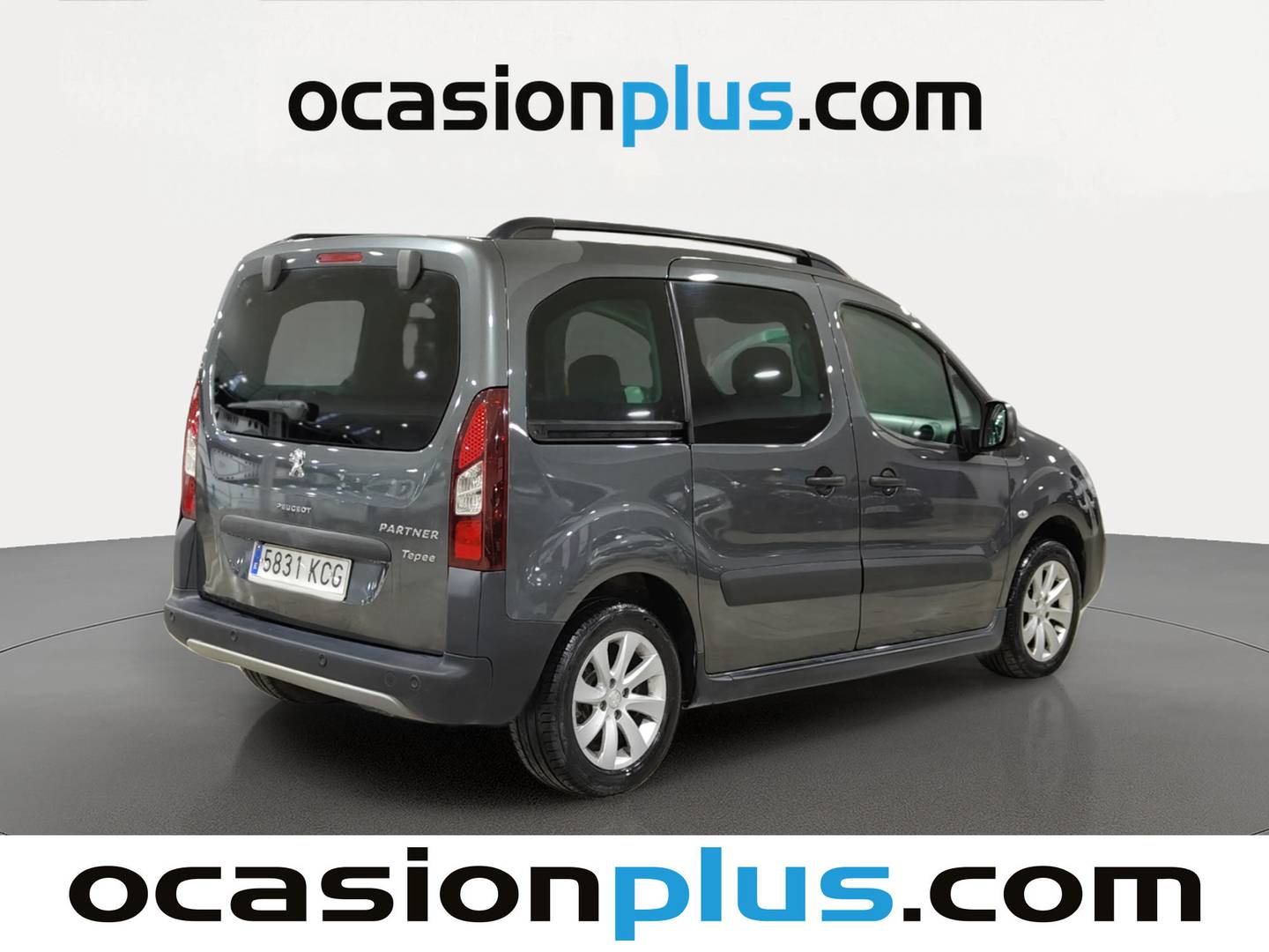 Foto Peugeot Partner Peugeot Partner Tepee BlueHDi 100 Outdoor (100 CV)