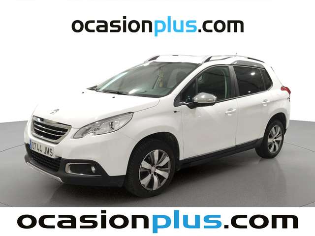 Peugeot 2008 BlueHDi 100 Style (100 CV) de segunda mano