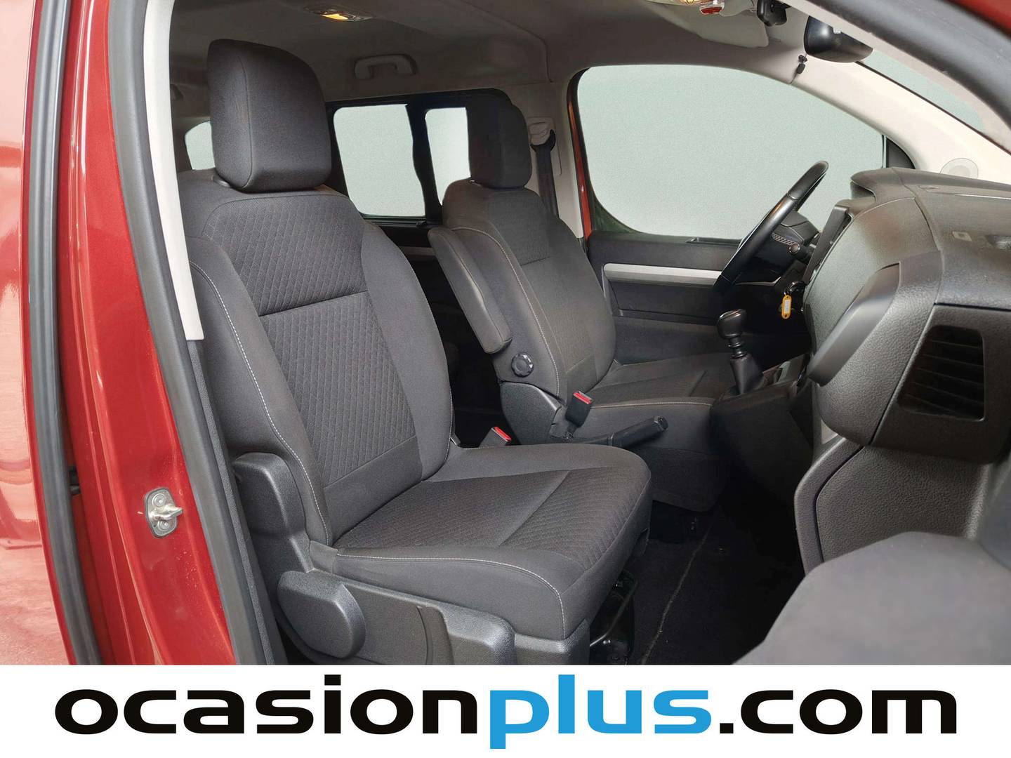 Foto Opel Zafira Life Opel Zafira Life 1.5 Diesel S Selective (120 CV)