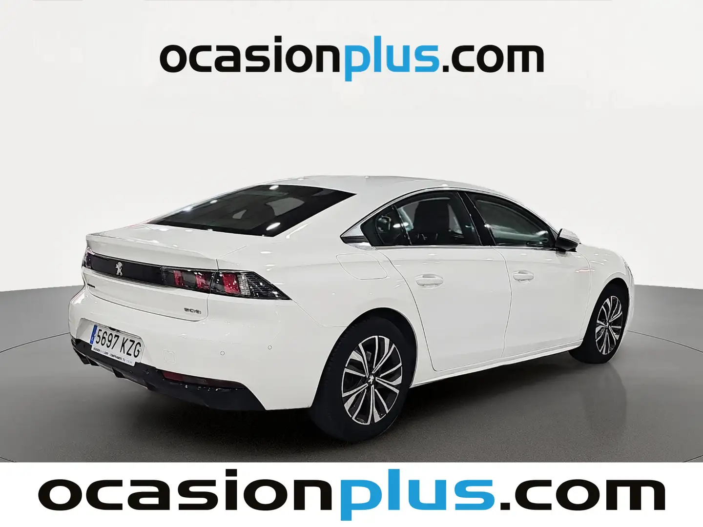 Foto Peugeot 508 Peugeot 508 BlueHDi 160 S&S Allure EAT8 (160 CV)