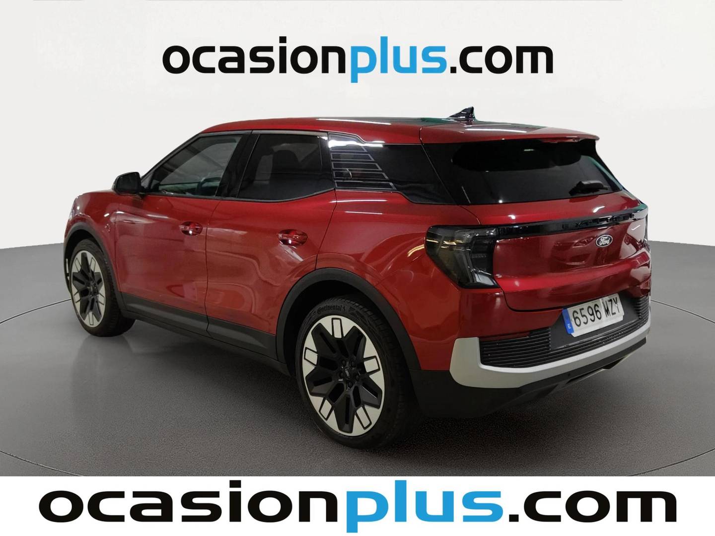 Foto trasera Ford Explorer EV Ford Explorer Premium Rango Extendido RWD 77kWh (286 CV) izquierda