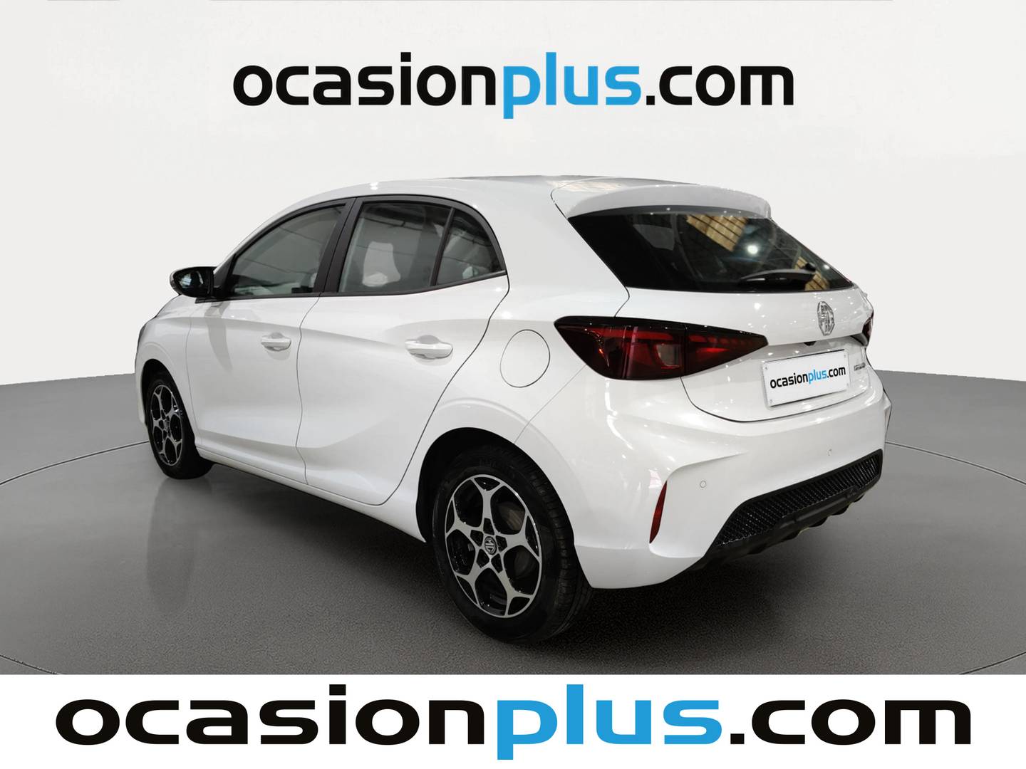 Foto trasera MG MG3 MG MG3 1.5 Comfort (116 CV) izquierda
