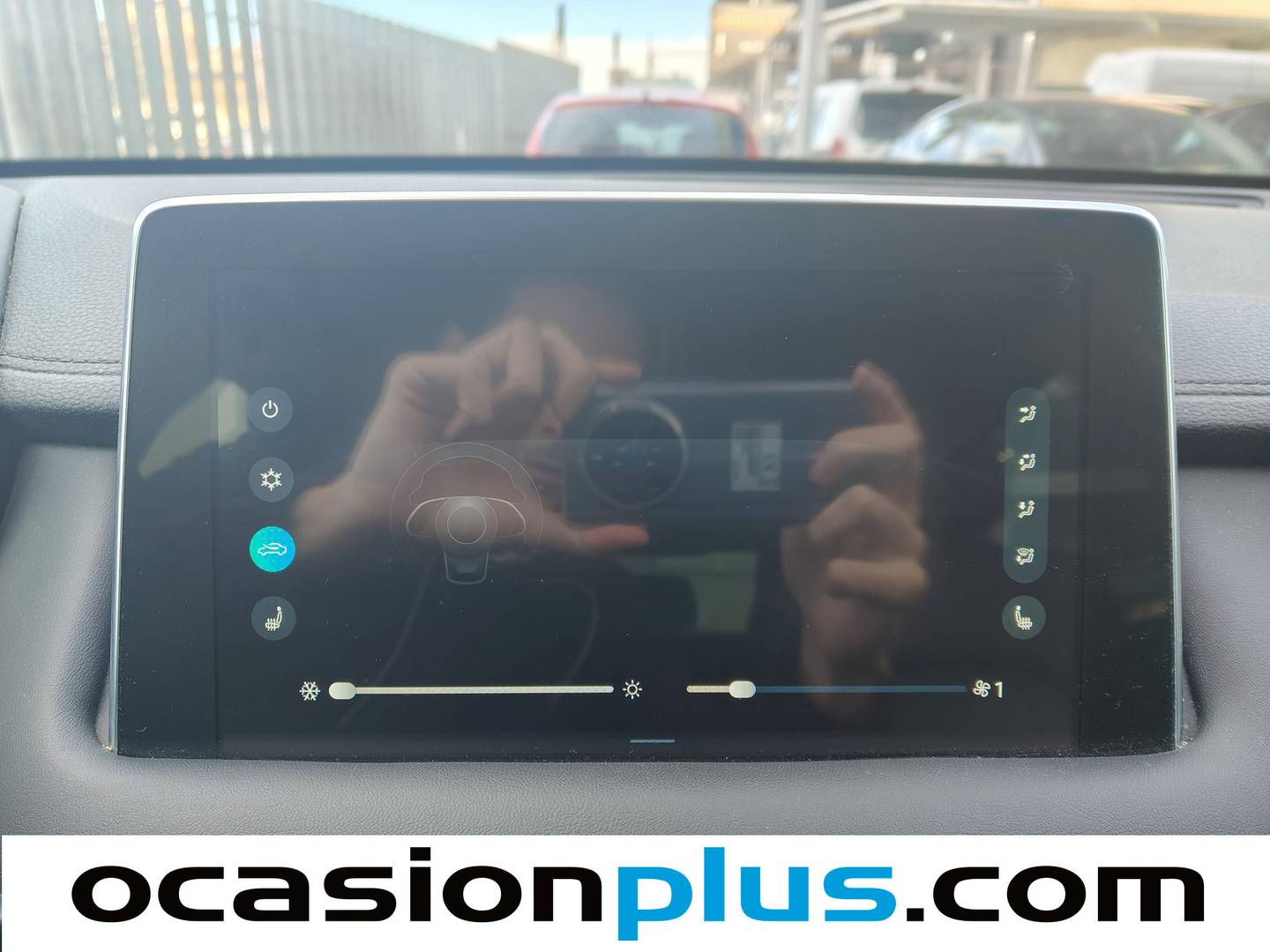 Foto MG HS MG HS 1.5 Turbo GDI Comfort (162 CV)