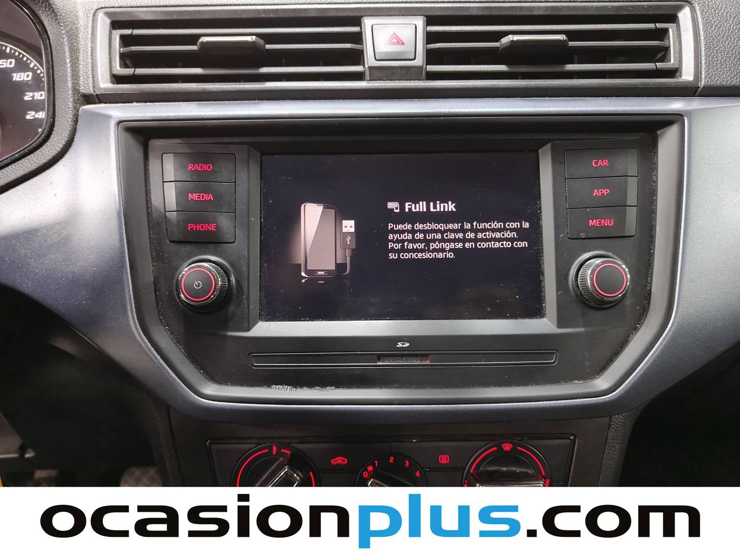Equipamiento del Seat Arona Seat Arona 1.0 TSI Ecomotive S&S Style (115 CV)
