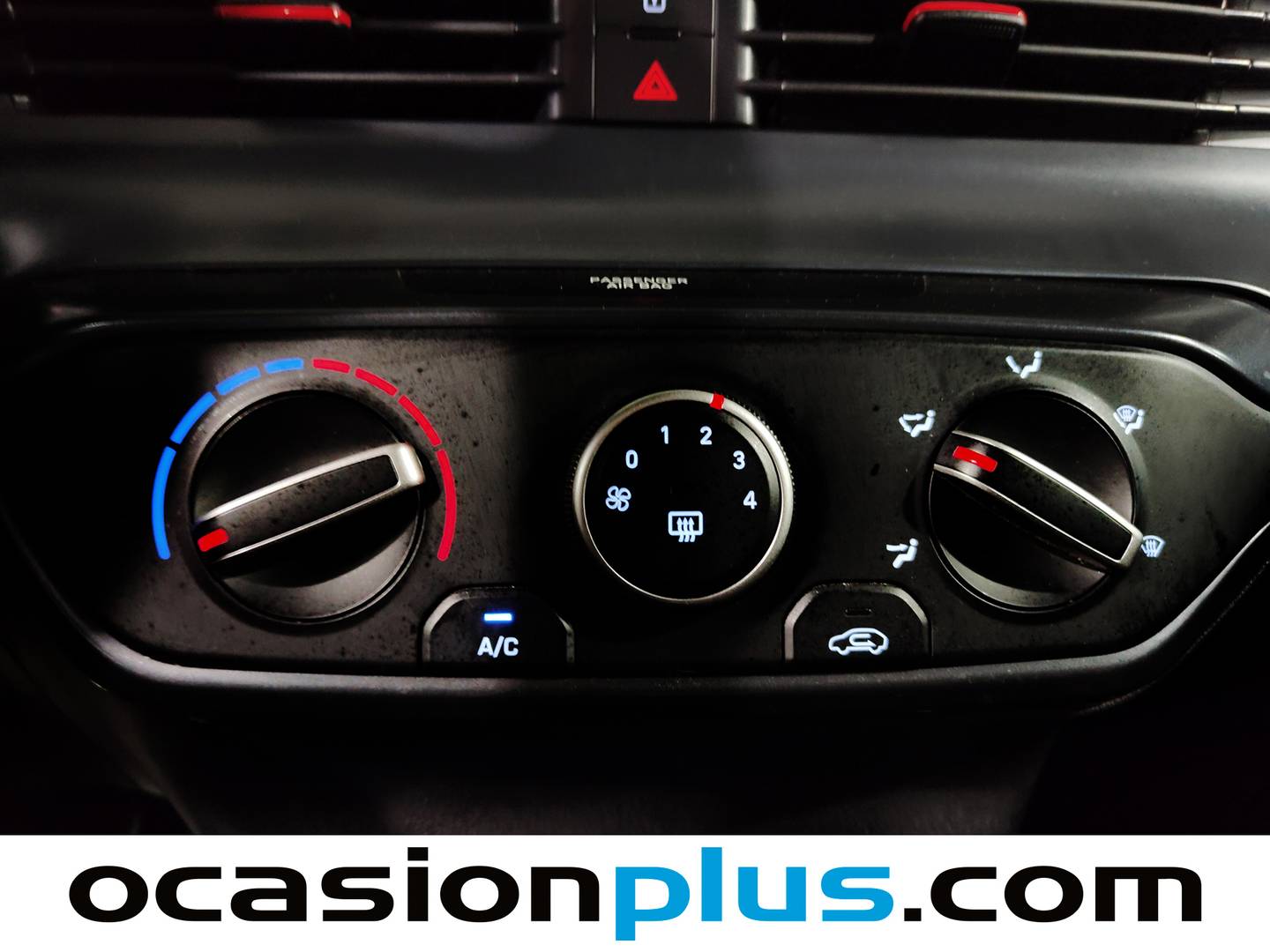 Acabados Hyundai i20 Hyundai i20 1.2 MPI N Line 30 Aniversario (84 CV)