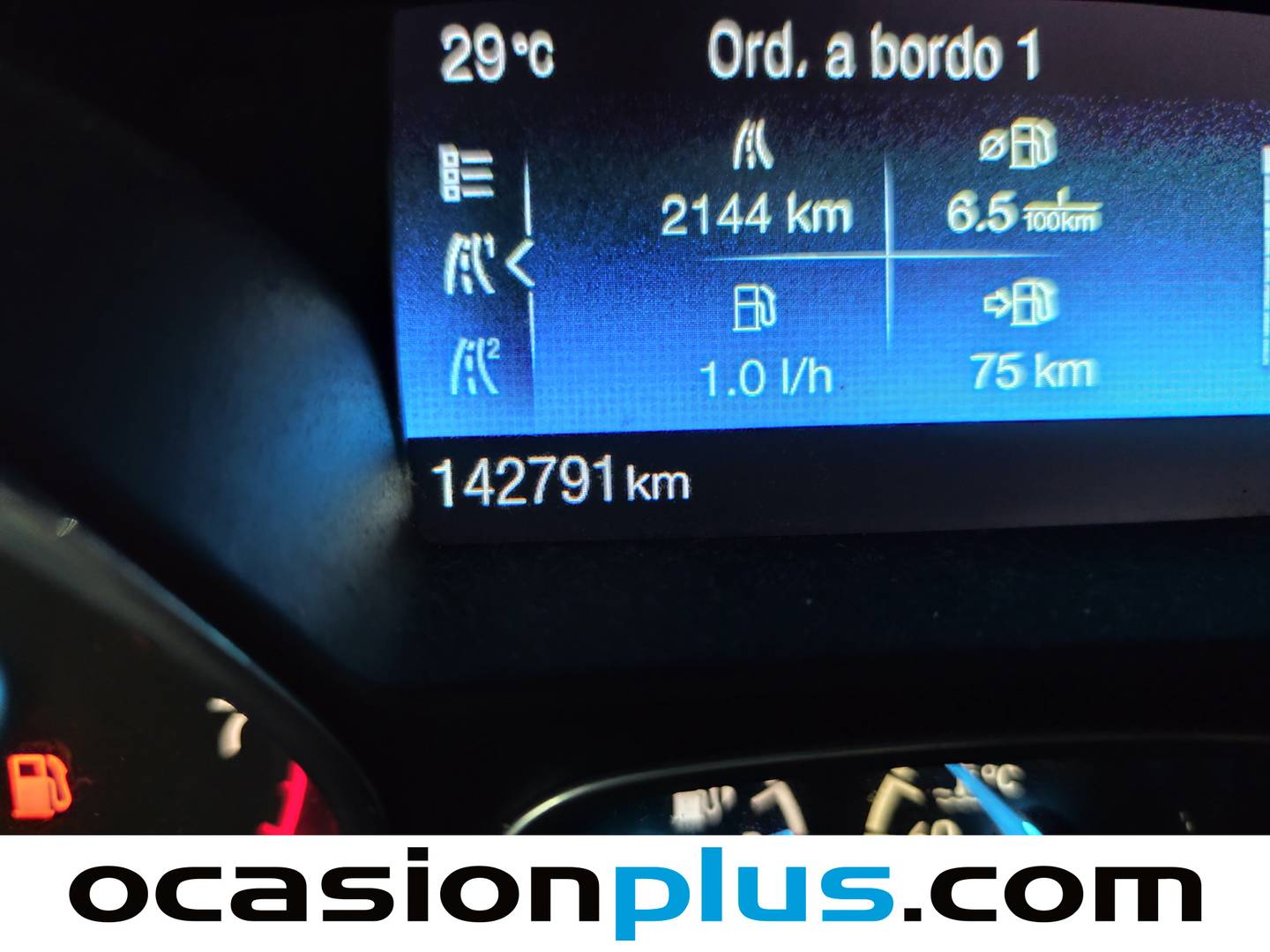 Ford Focus Ford Focus 1.0 Ecoboost S&S ST-Line (125 CV) seminuevo