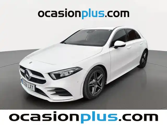 Mercedes Clase A Mercedes-Benz 180 d (116 CV) Pack AMG de segunda mano