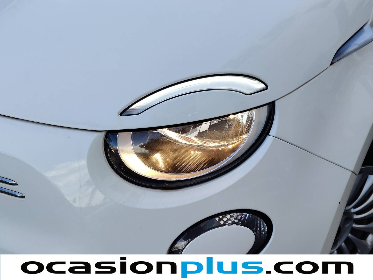 Foto Fiat 500 Fiat 500 Electrico Electrico Monotrim 320km (118 CV)