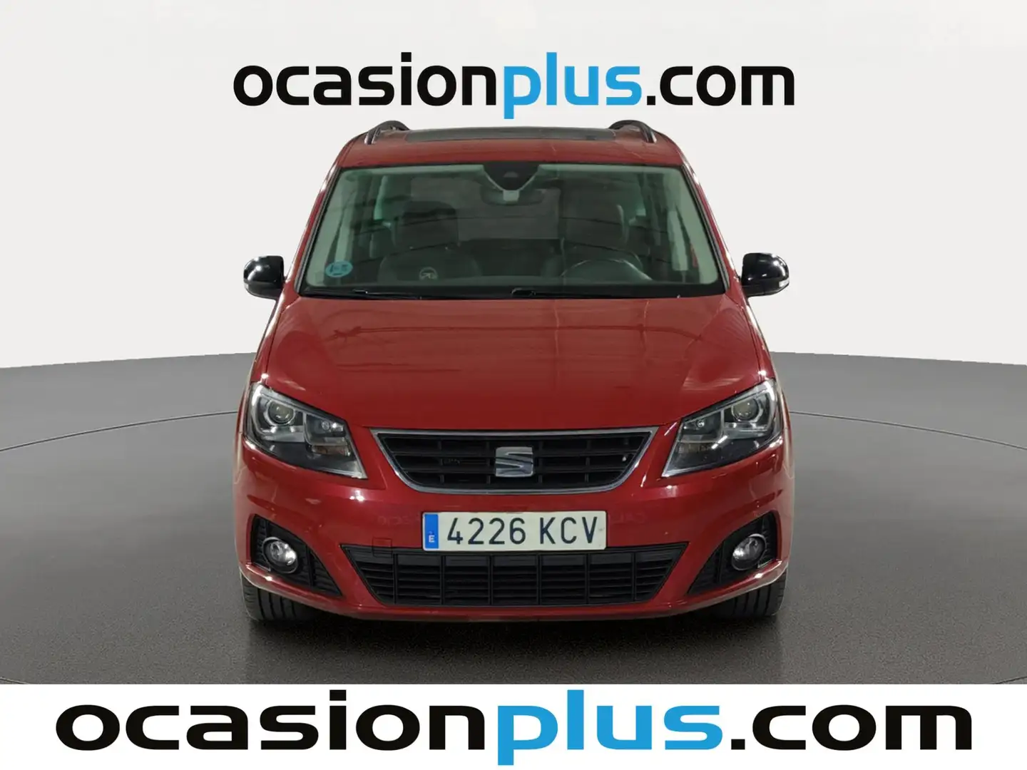 Foto Seat Alhambra SEAT Alhambra 2.0 TDI S&S 20 Aniversario (150 CV) 7 Plazas