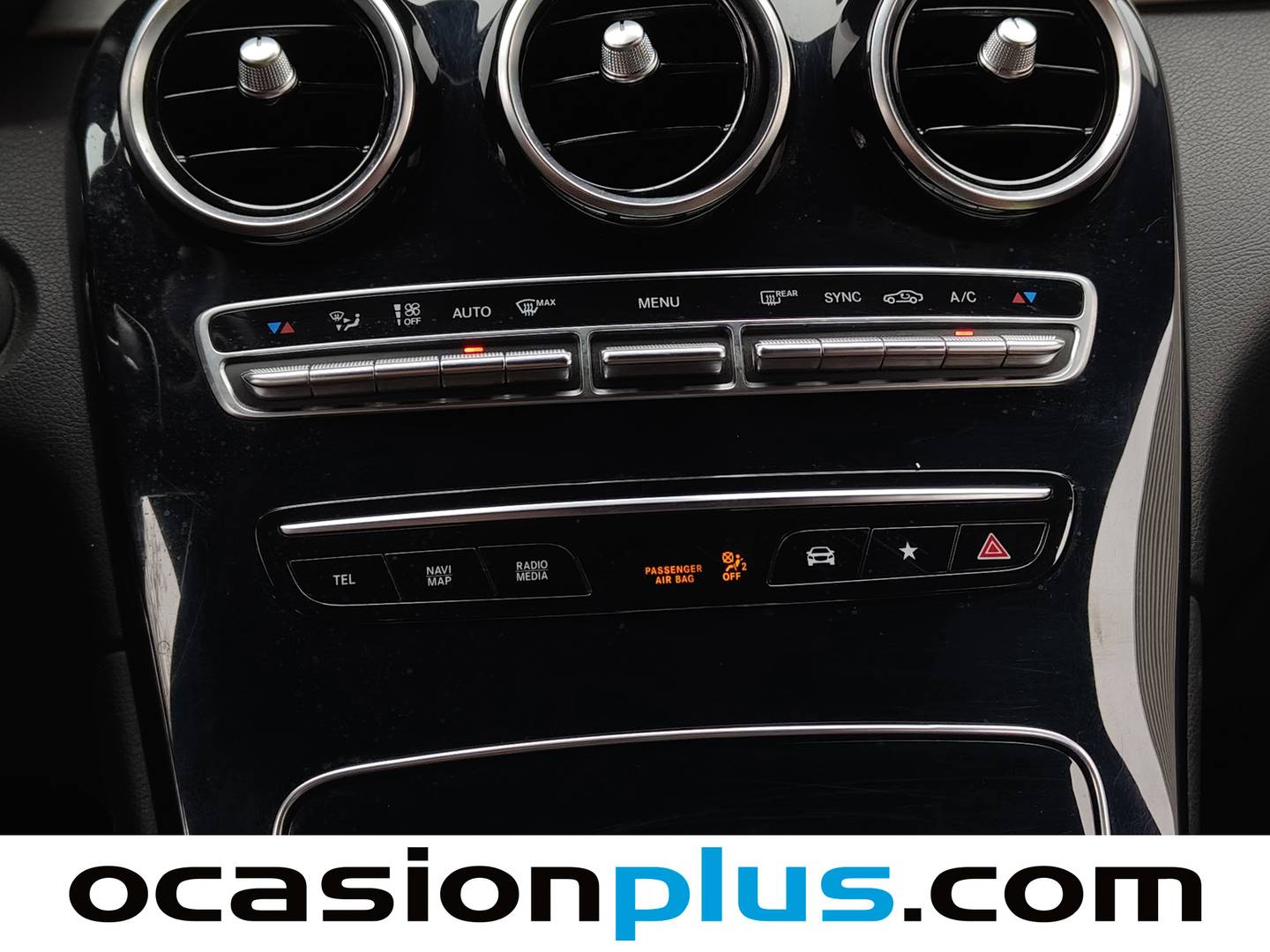 Foto Mercedes GLC Coupé Mercedes-Benz GLC Coupé 220 d 4Matic (194 CV) Pack AMG