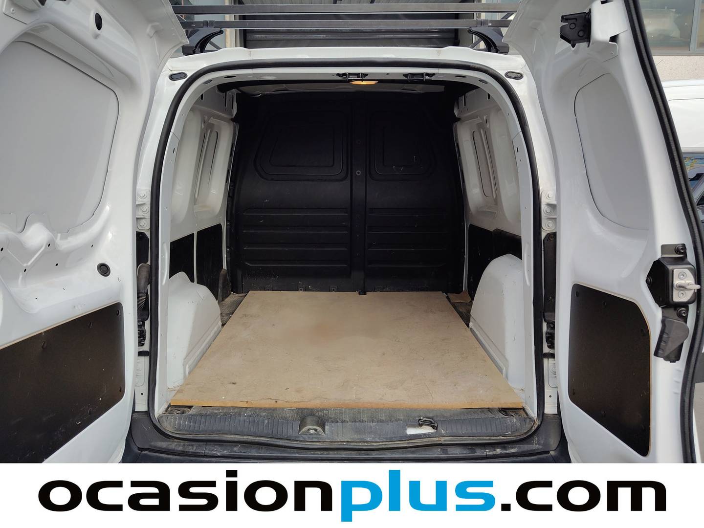 Foto Renault Kangoo Furgón Renault Kangoo Furgon L1 1.5 Blue (95 CV)