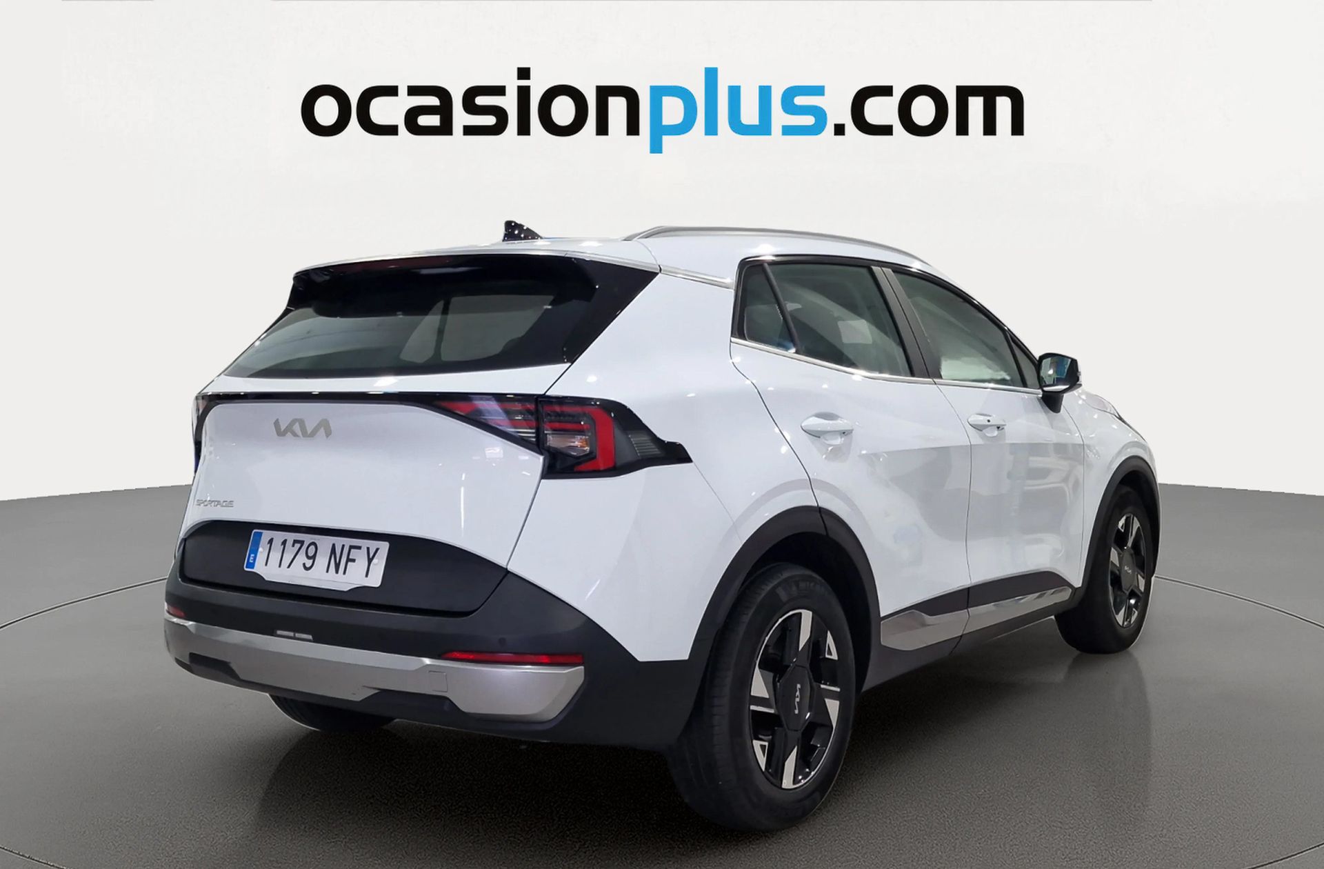 Kia Sportage 1.6 T-GDi Concept 4x2 - foto 4
