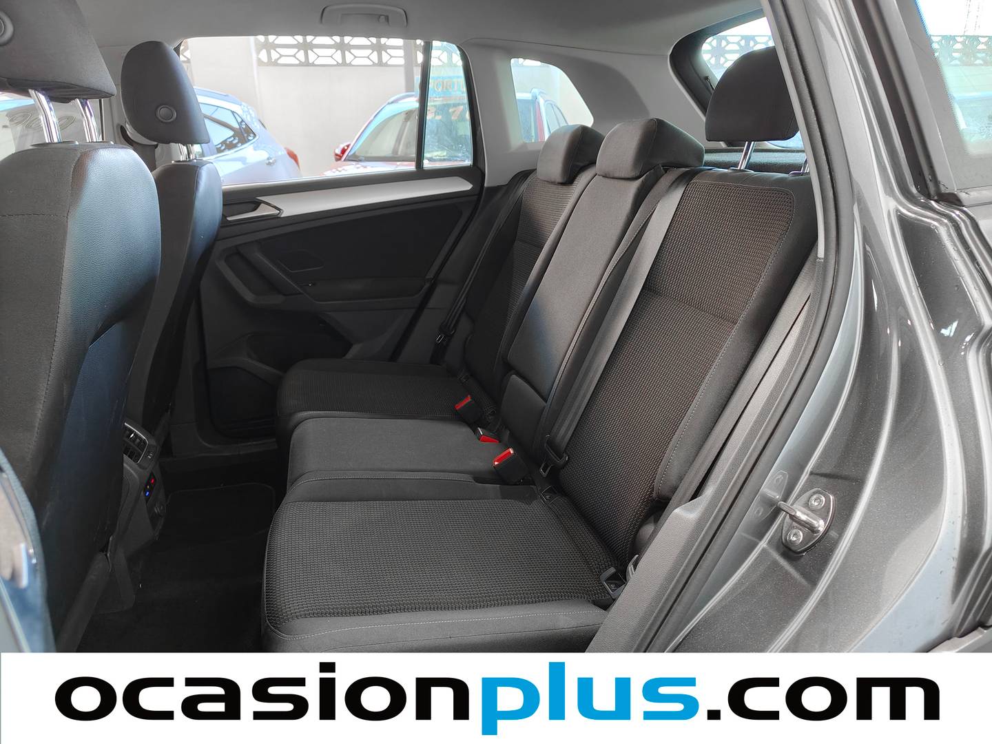 Foto asientos traseros Volkswagen Tiguan Volkswagen Tiguan Edition 2.0 TDI BMT (115 CV)