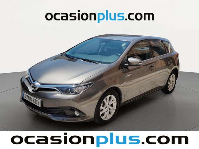 Toyota Auris 1.8 Hybrid Active (136 CV) de segunda mano