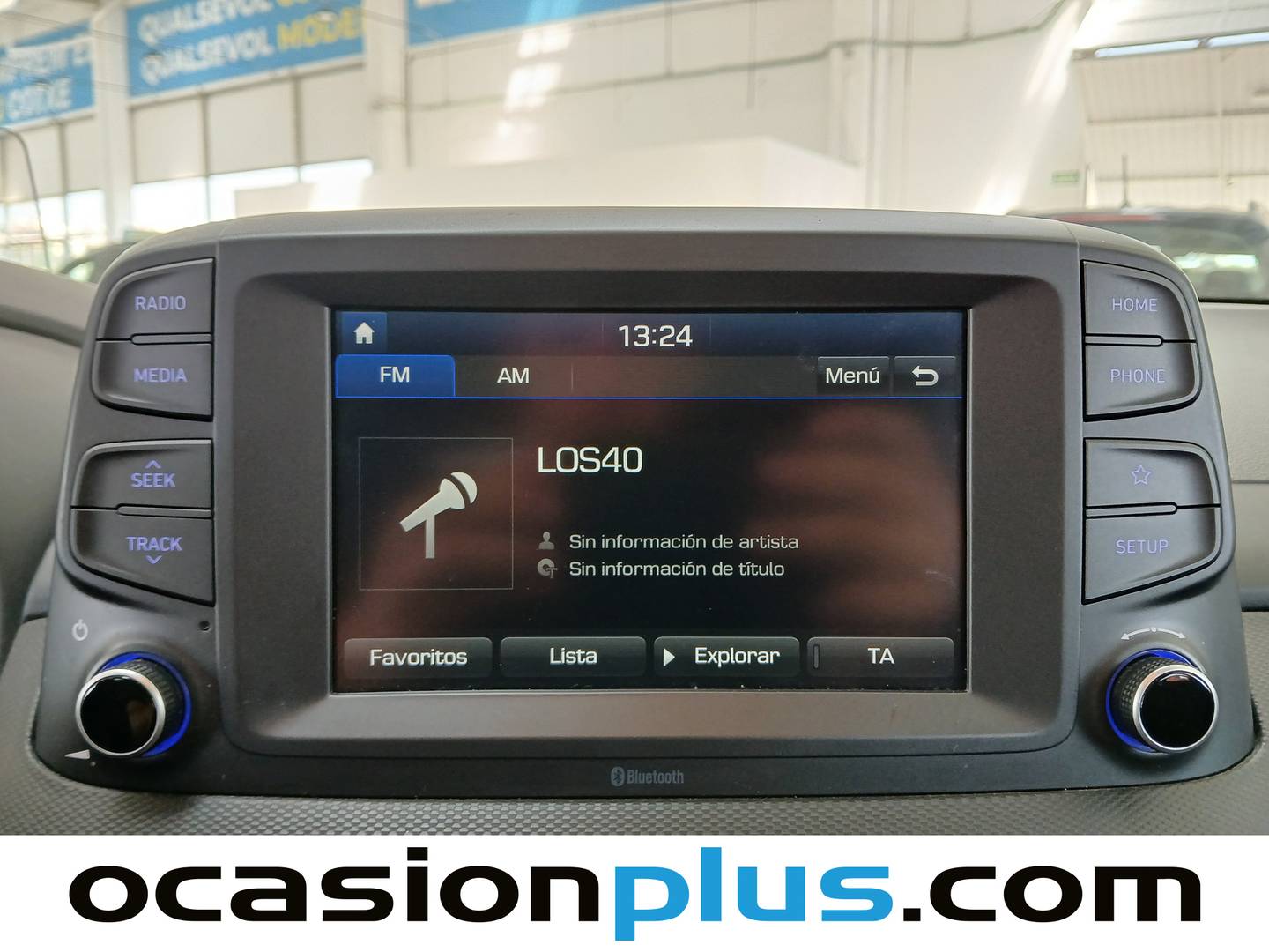 Hyundai Kona Hyundai Kona 1.6 GDI HEV SLE DCT (141 CV) al mejor precio