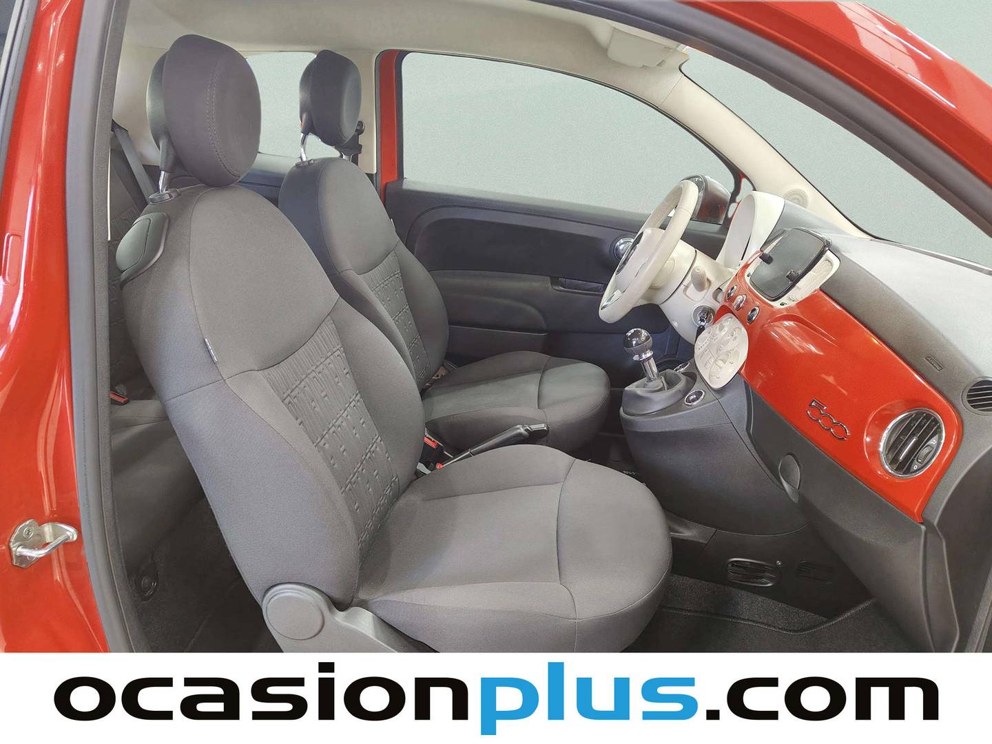 Foto Fiat 500 Fiat 500 1.0 Hybrid Monotrim (70 CV)