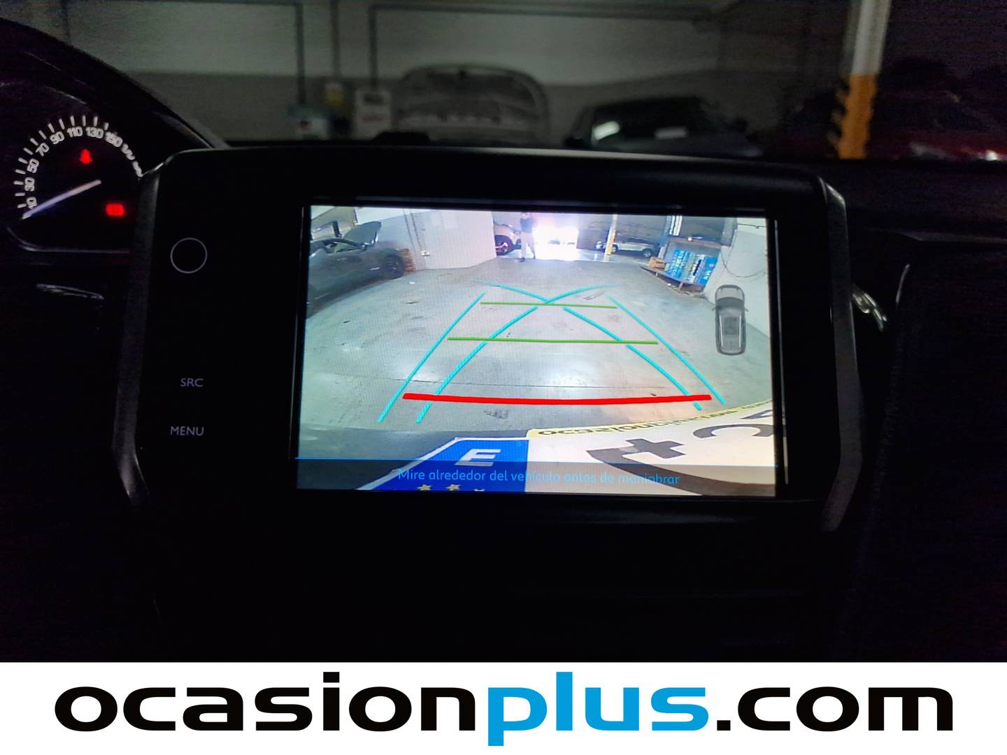 Equipamiento del Peugeot 2008 Peugeot 2008 BlueHDi 120 GT Line EAT6 (120 CV)