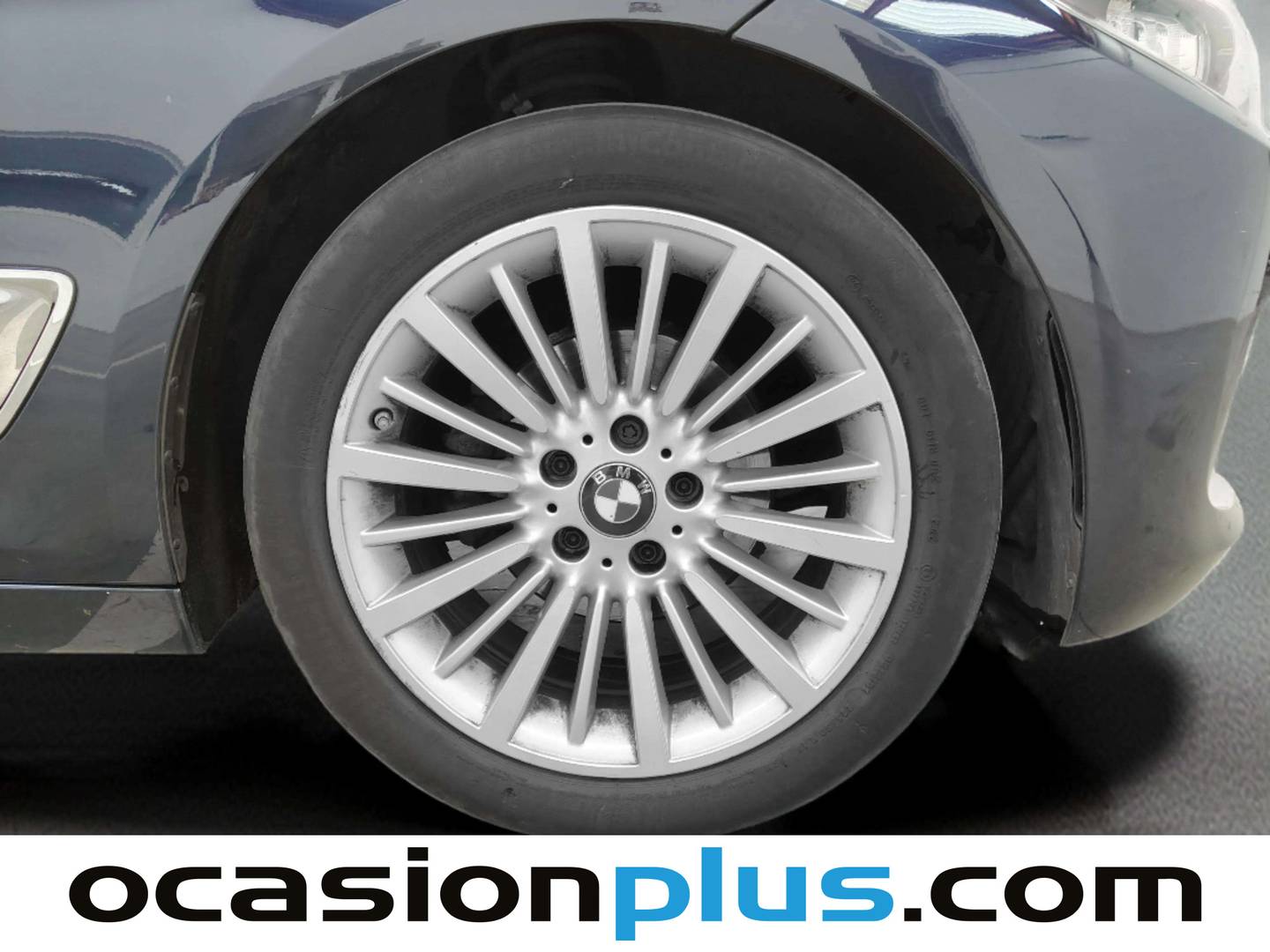 BMW Serie 3 BMW Serie 3 318d Gran Turismo (143 CV) seminuevo