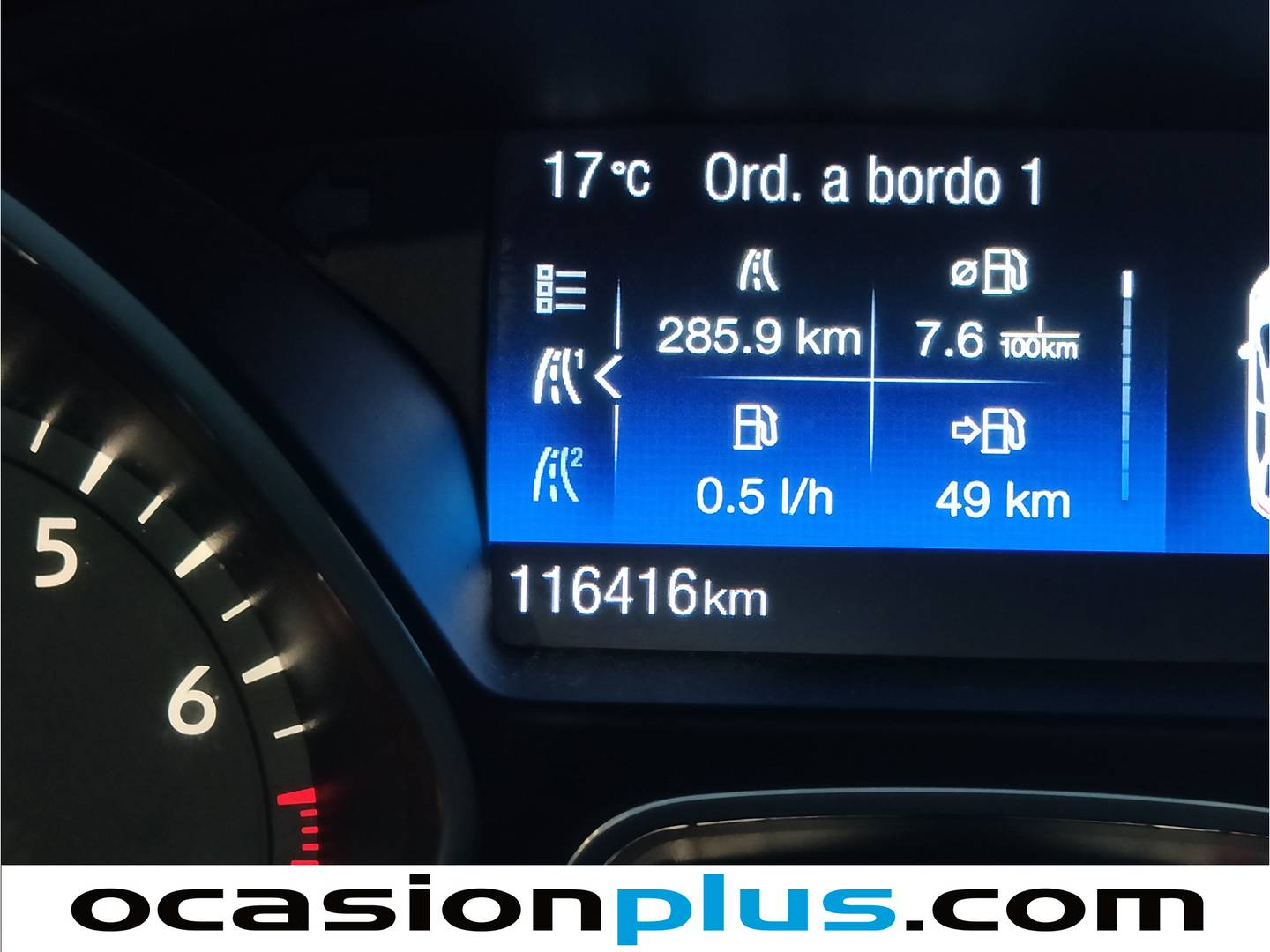 Foto Ford Focus Ford Focus 1.5 Ecoboost ST-Line (182 CV)