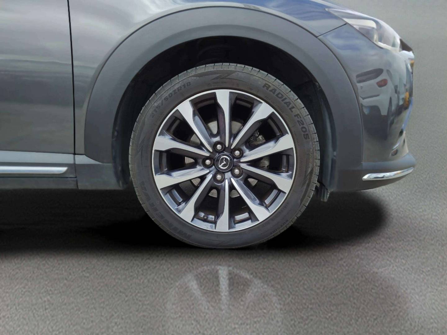 Mazda CX-3 Mazda CX-3 1.8 D Zenith 2WD AT (115 CV) 2019