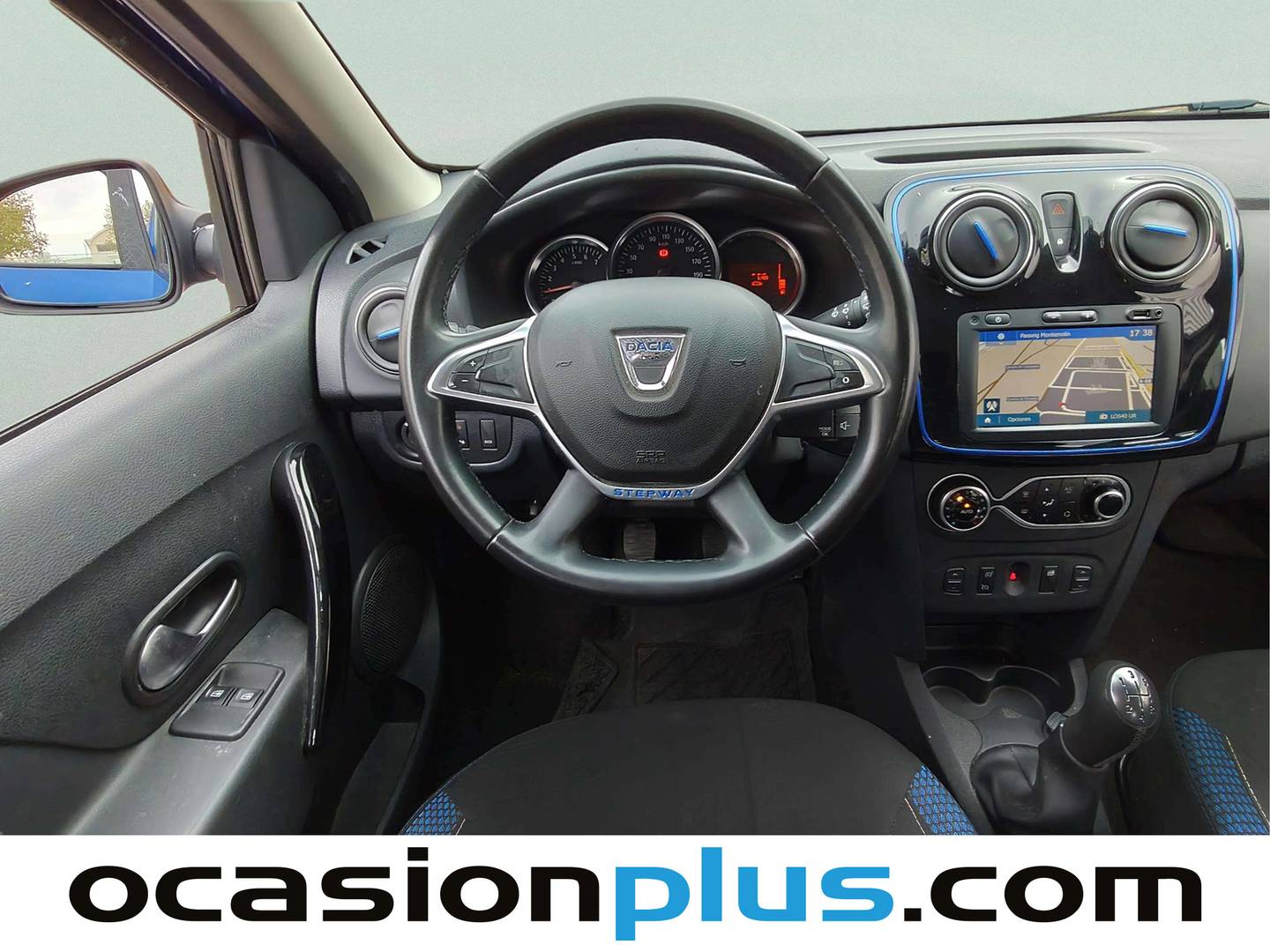 Dacia Sandero Dacia Sandero Serie Limitada Aniversario TCe (90 CV) manual