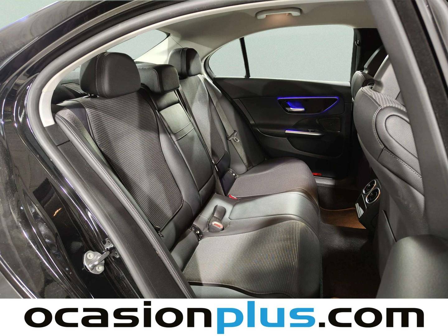 Foto Mercedes Clase C Mercedes-Benz Clase C C 200 d (163 CV)