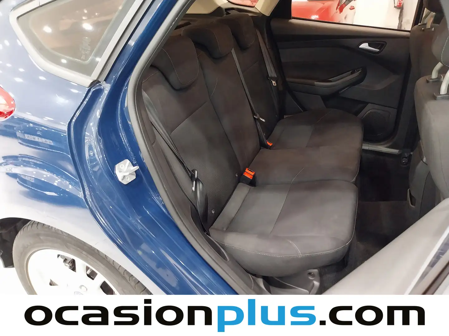 Foto Ford Focus Ford Focus 1.5 TDCi Trend+ (120 CV)