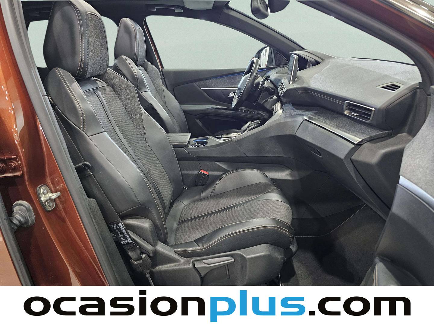 Peugeot 3008 Peugeot 3008 PureTech 130 S&S GT Line EAT8 (130 CV) de segunda mano