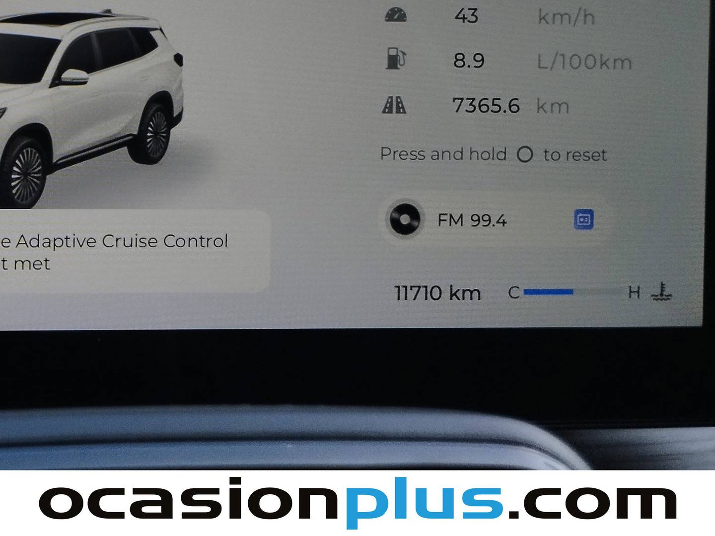 EBRO S800 EBRO S800 1.6 TGDI Premium DCT (147 CV) 7 Plazas seminuevo