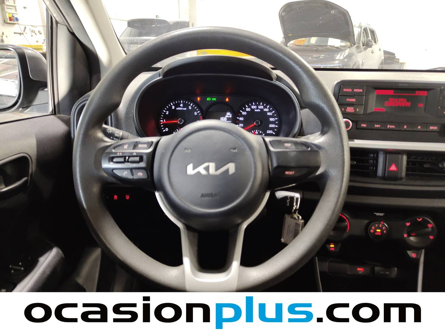 Foto KIA Picanto Kia Picanto 1.0 DPi Concept (67 CV)