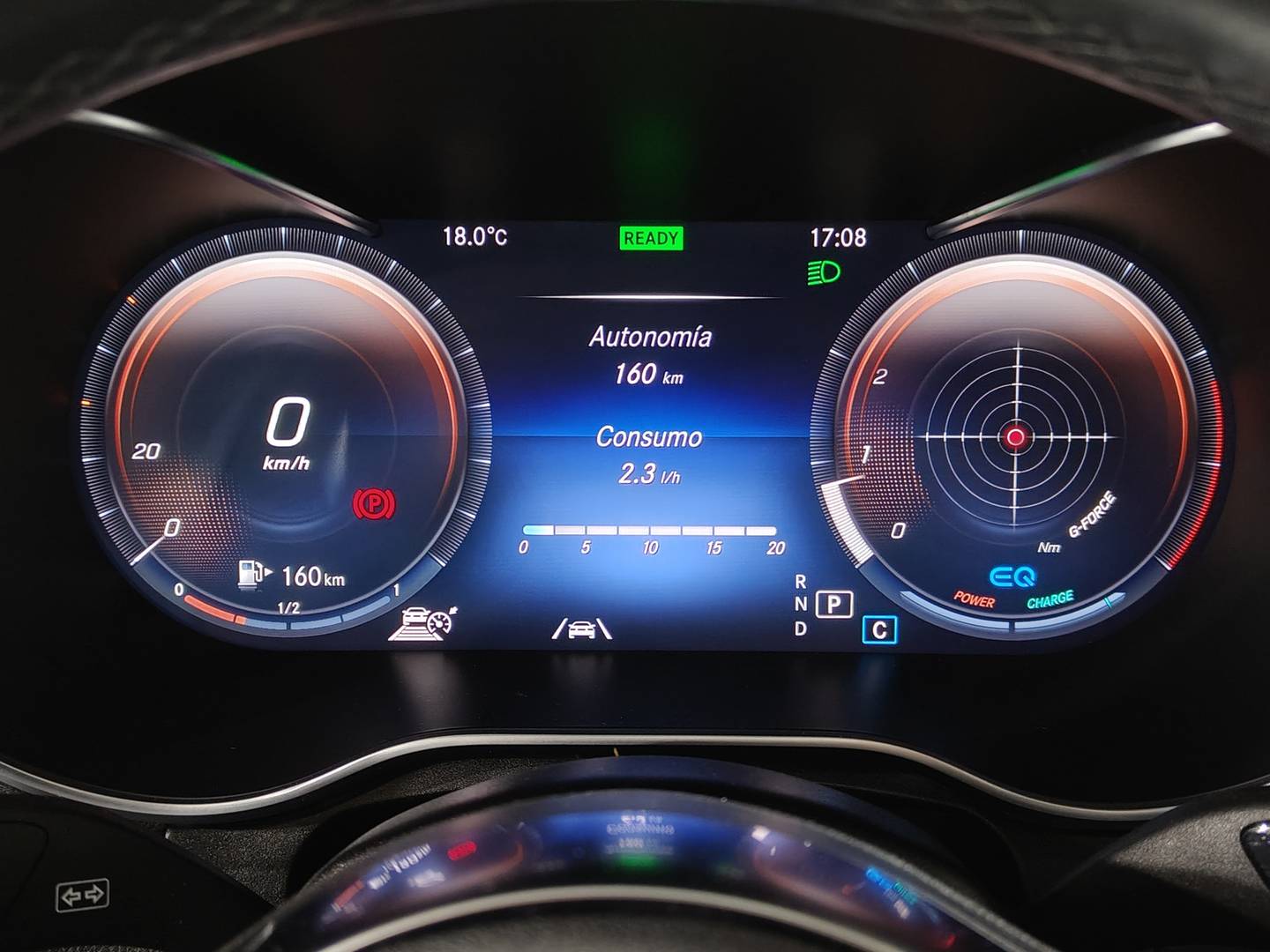 Foto Mercedes GLC Coupé Mercedes-Benz GLC Coupé 200 4Matic (197 CV)