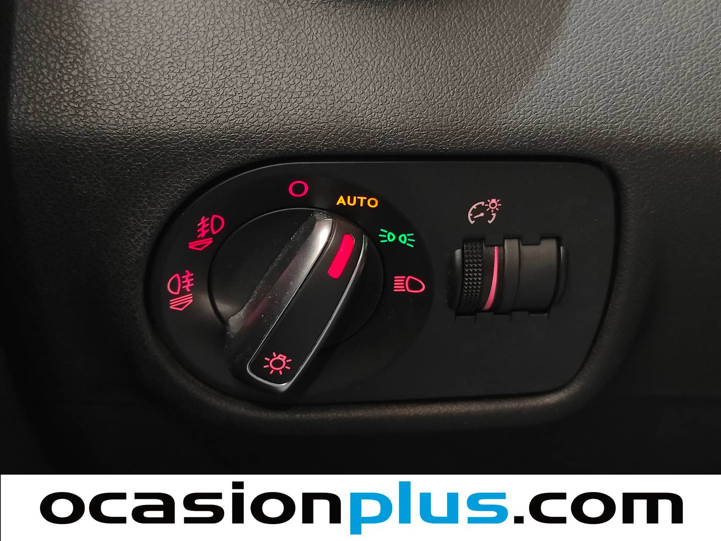 Equipamiento del Audi A1 Audi A1 Sportback Attraction 1.0 TFSI (95 CV)