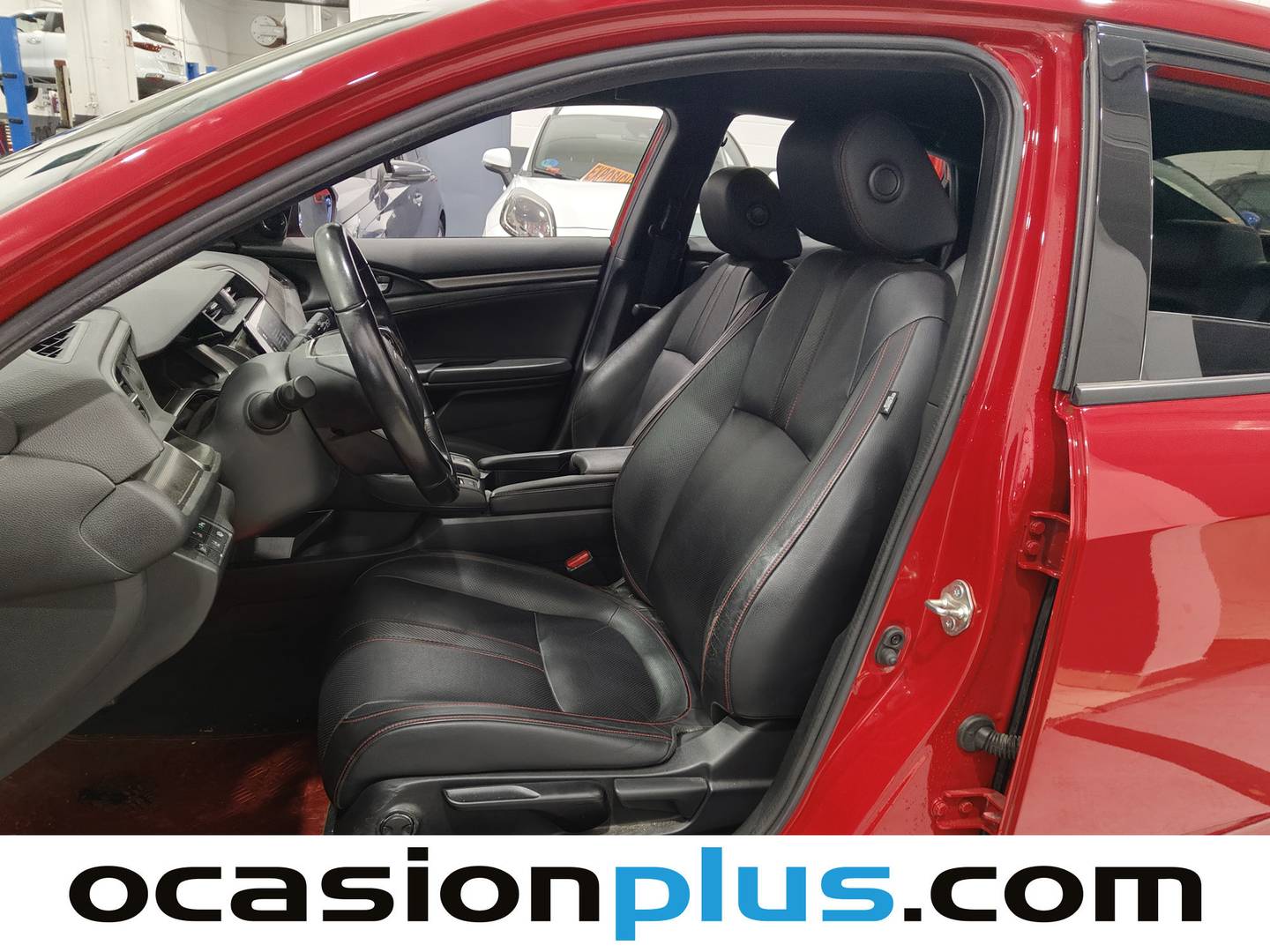 Foto Honda Civic Honda Civic 1.0 I-VTEC Turbo Dynamic Nav (126 CV)