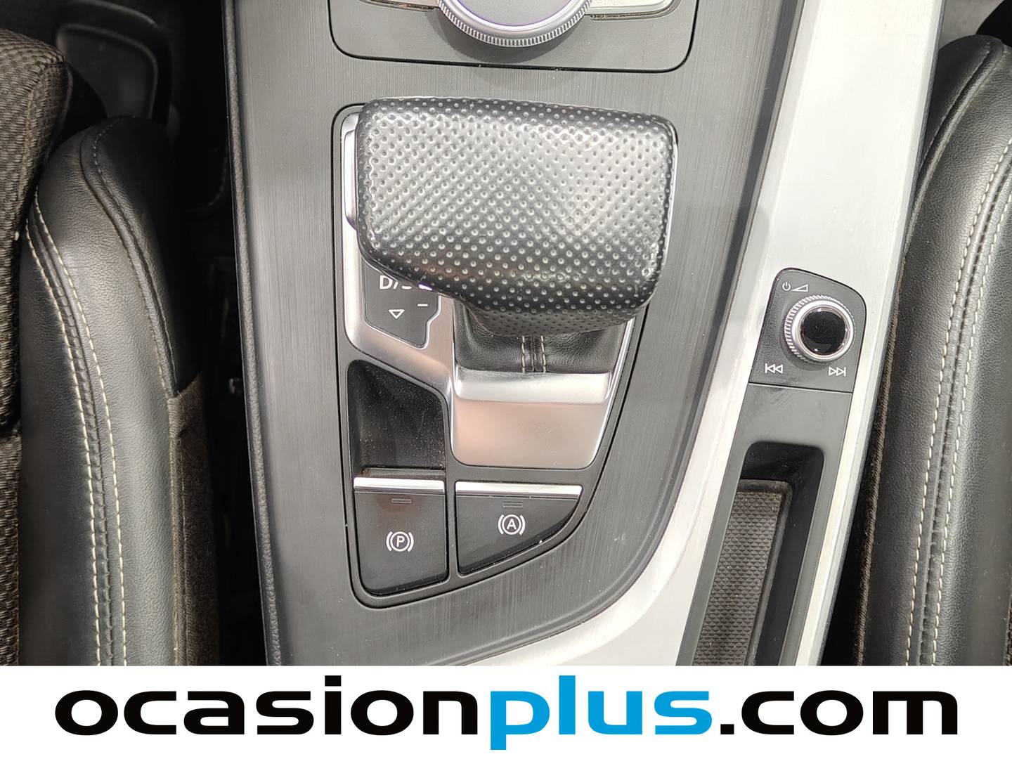 Audi A5 Sportback Audi A5 Sportback Black line 40 TDI (190 CV) S tronic de segunda mano
