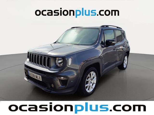 Jeep Renegade 1.6 Multijet Limited 4x2 (130 CV) de segunda mano
