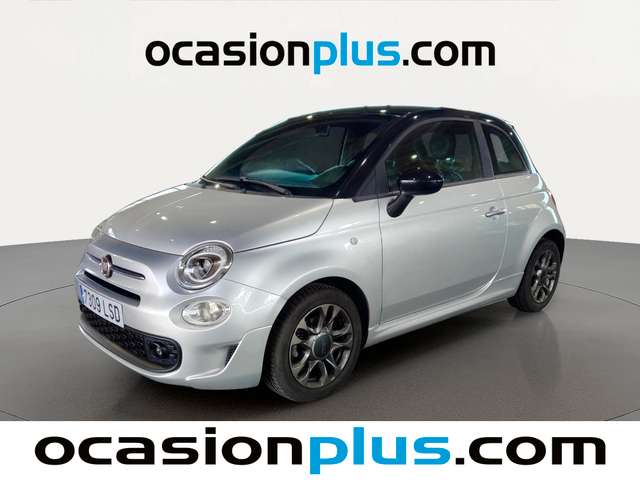 Fiat 500 1.0 Hybrid Sport (70 CV) de segunda mano