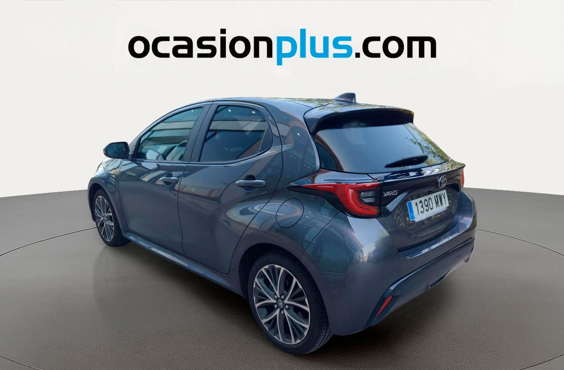 Toyota Yaris 120H Style - foto 3