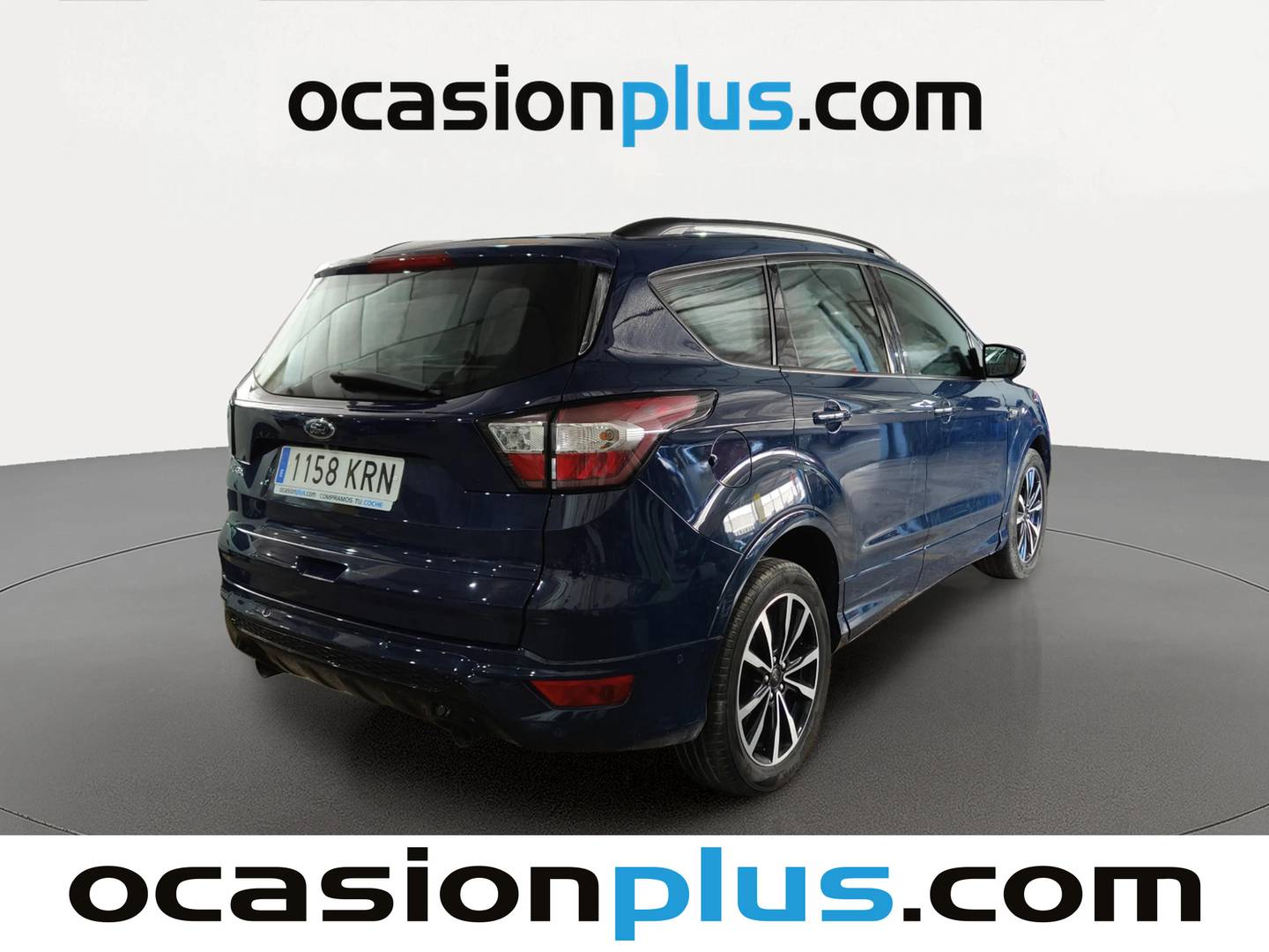 Foto trasera Ford Kuga Ford Kuga 2.0 TDCI ST-Line 4x2 (150 CV) derecha
