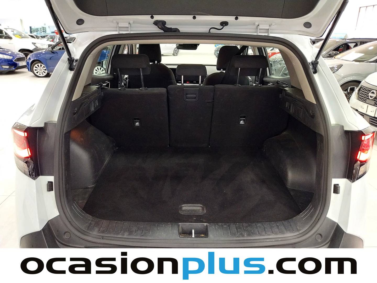 Foto KIA Sportage Kia Sportage 1.6 CRDi MHEV Business 4x2 (136 CV)