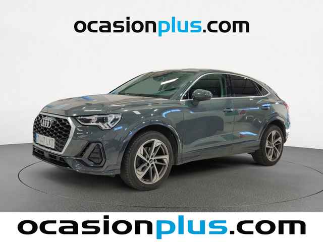 Audi Q3 sportback Segunda Mano Cádiz