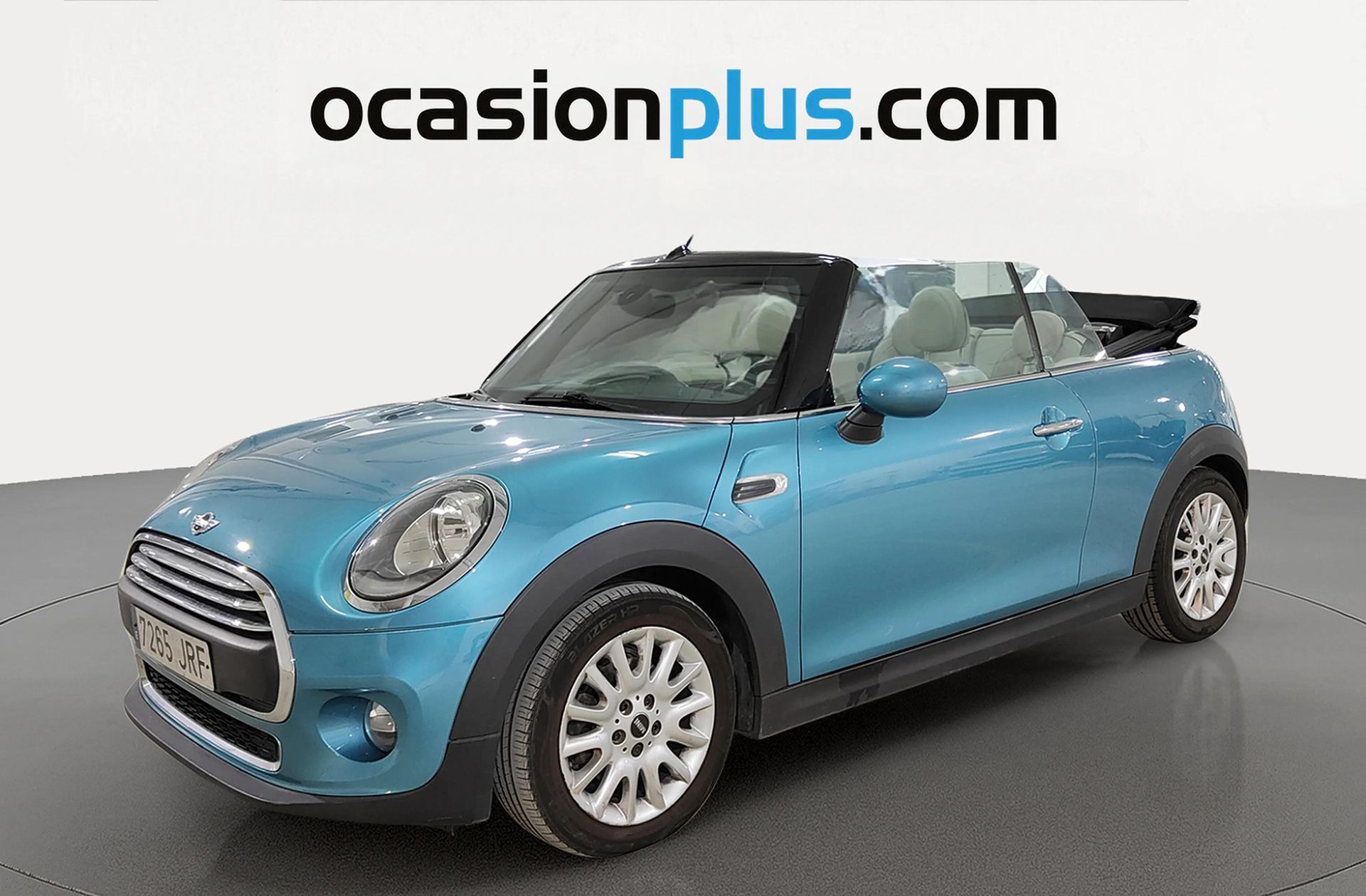 MINI Cooper Cabrio One