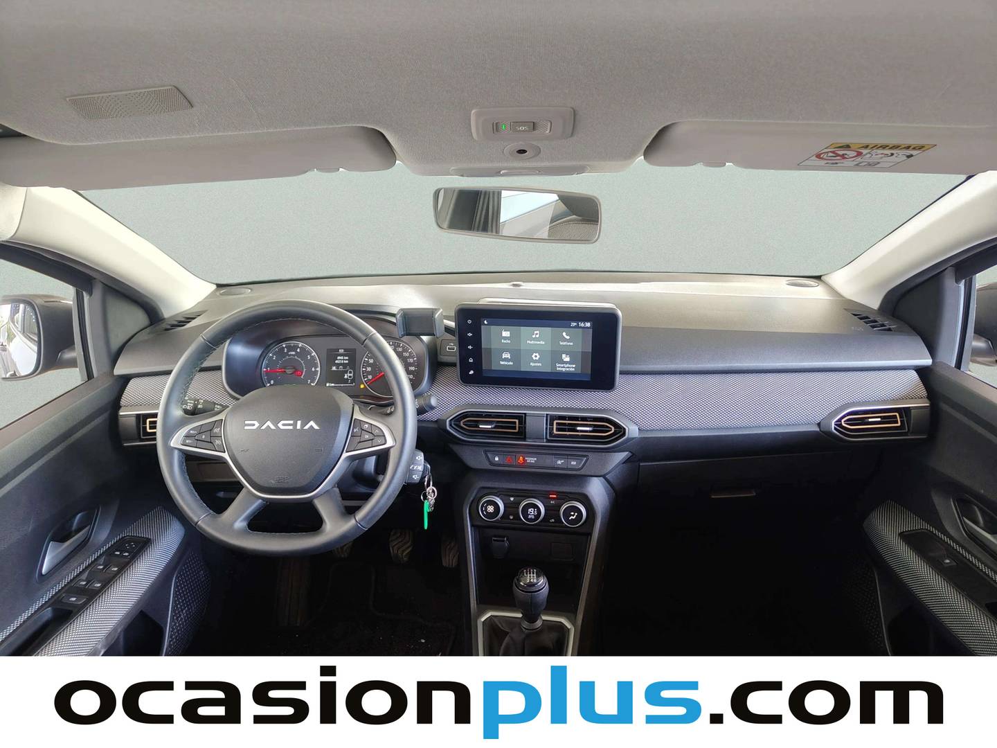 Dacia Sandero Dacia Sandero Stepway Expression TCe (91 CV) de ocasión