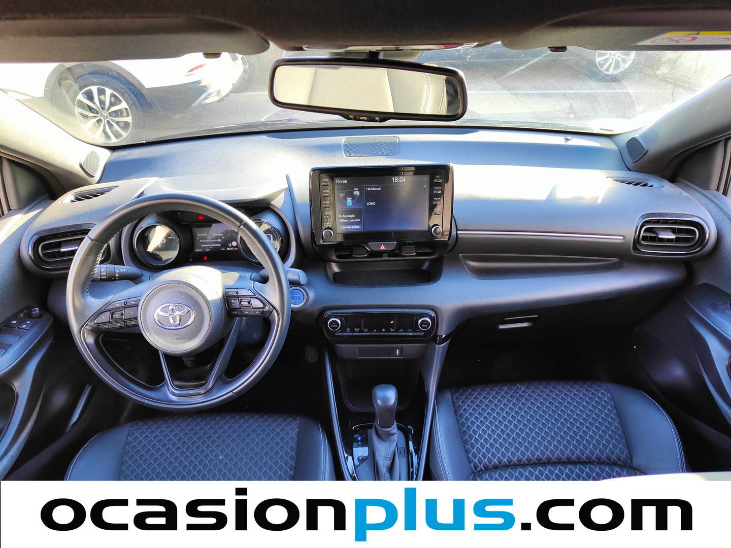 Toyota Yaris Toyota Yaris 120H Style (116 CV) de ocasión