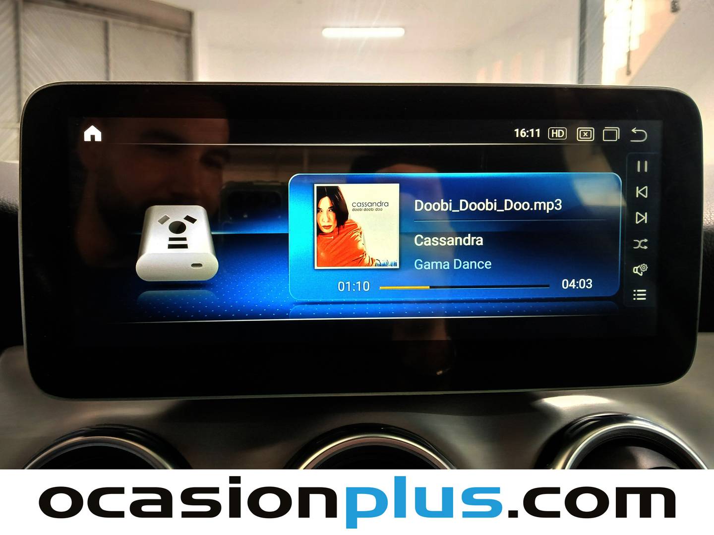 Foto Mercedes GLA Mercedes-Benz GLA 220 d 4Matic (177 CV) Pack AMG