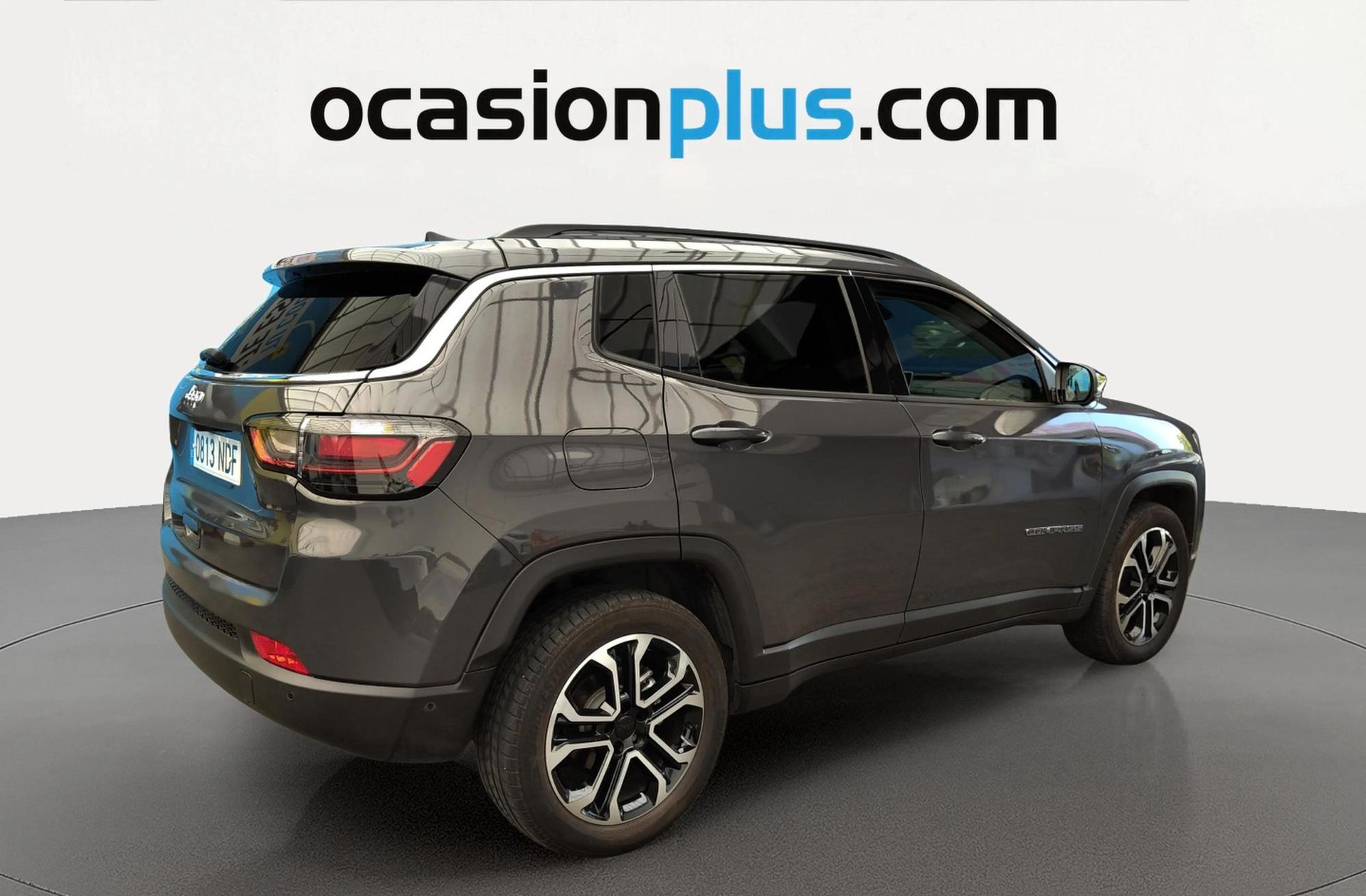 Jeep Compass 1.6 MultiJet Limited 4x2 - foto 4